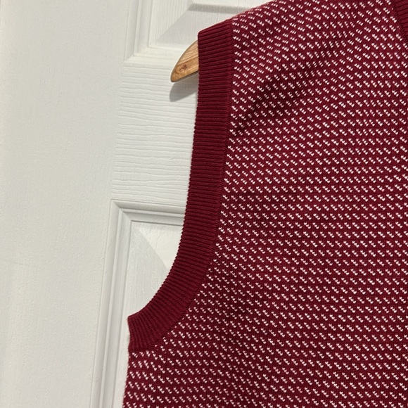 Vintage HEROD vest. Size M - Picture 5 of 5